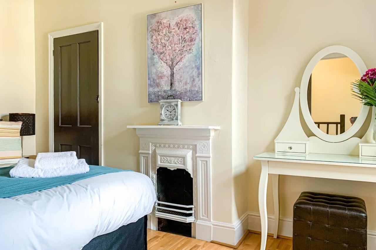 The Groves - Quaint Victorian Home - Free Parking York Exteriér fotografie