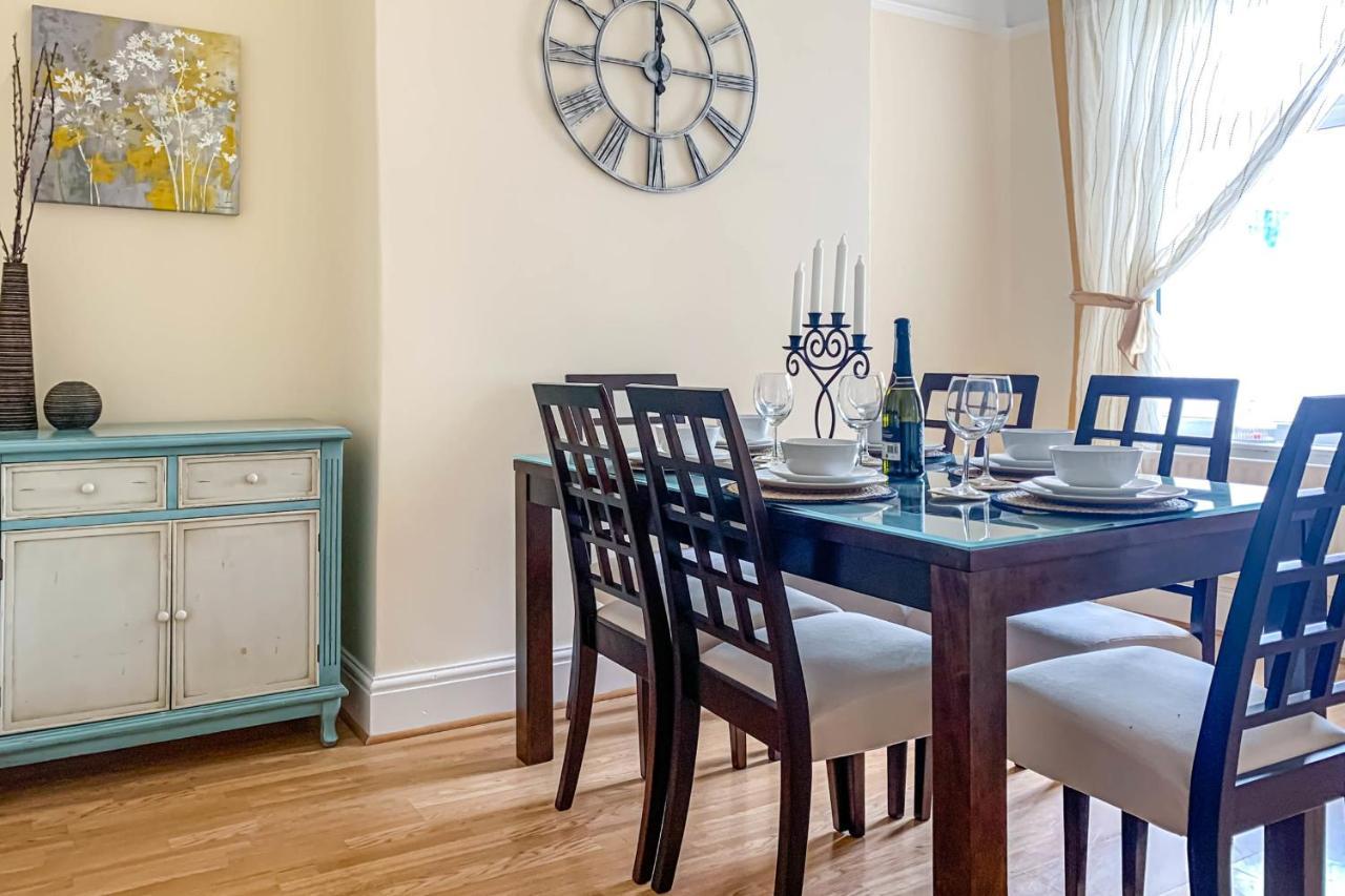 The Groves - Quaint Victorian Home - Free Parking York Exteriér fotografie
