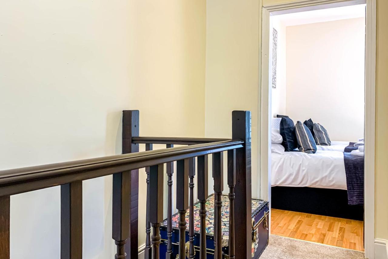 The Groves - Quaint Victorian Home - Free Parking York Exteriér fotografie