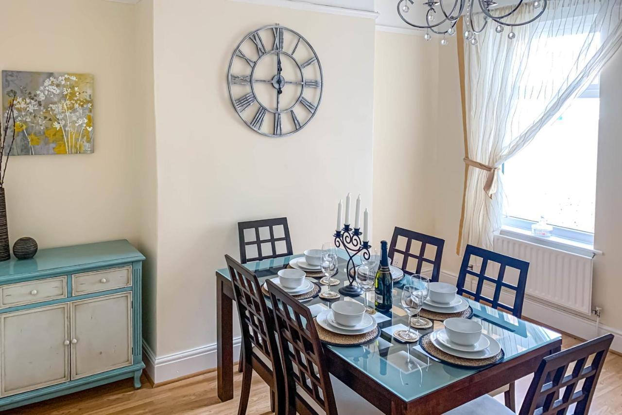 The Groves - Quaint Victorian Home - Free Parking York Exteriér fotografie
