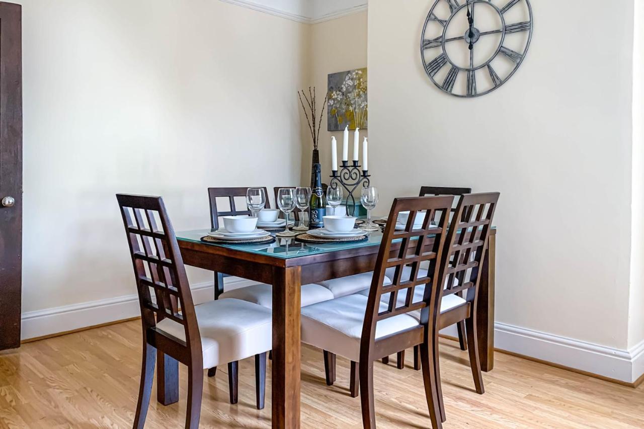 The Groves - Quaint Victorian Home - Free Parking York Exteriér fotografie