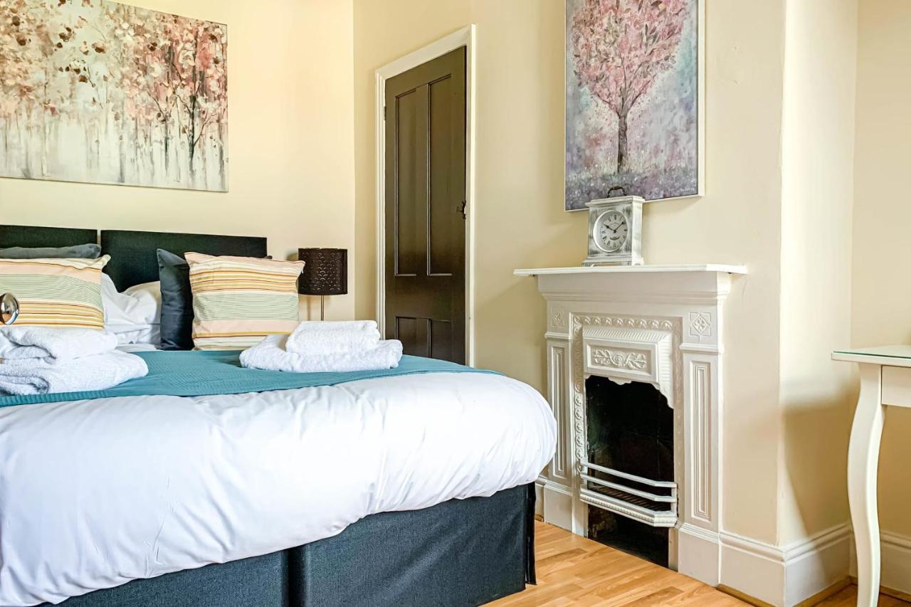 The Groves - Quaint Victorian Home - Free Parking York Exteriér fotografie