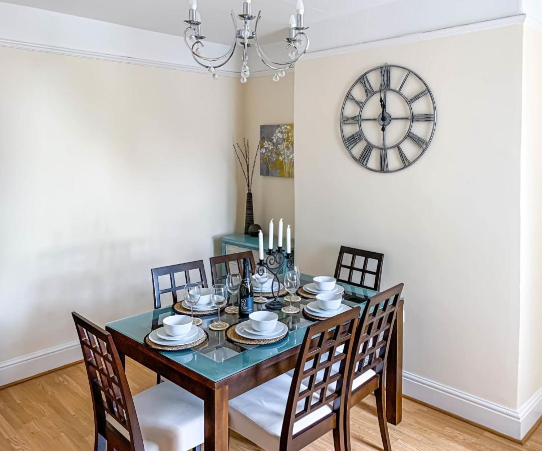 The Groves - Quaint Victorian Home - Free Parking York Exteriér fotografie